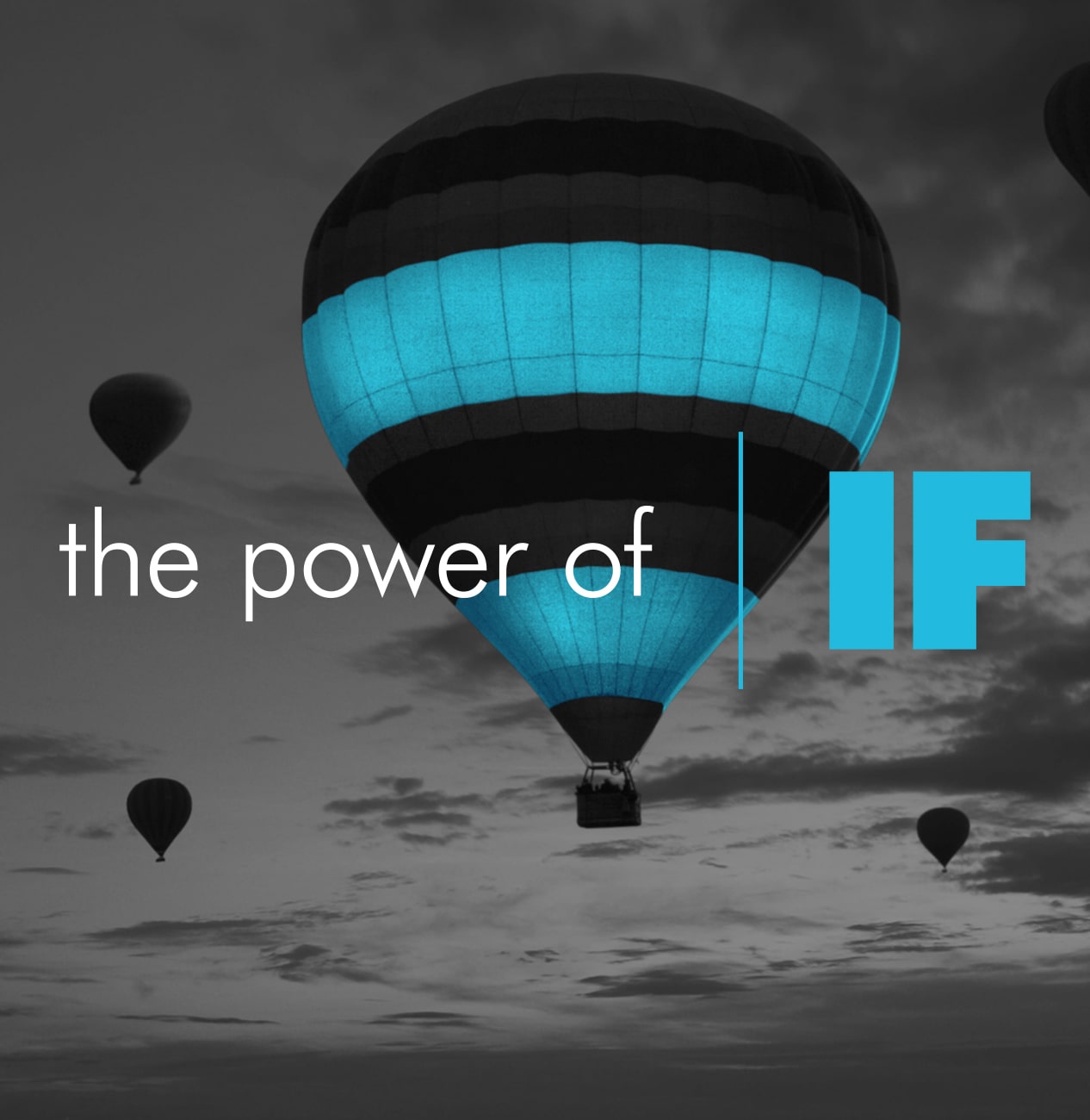 The power of IF- IGNIFI creative digital healthcare marketing agency