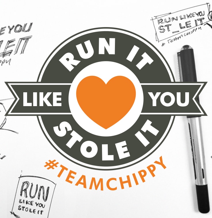 Team chippy: creative for a cause