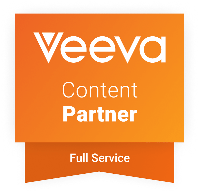 IGNIFI veeva full service content partner