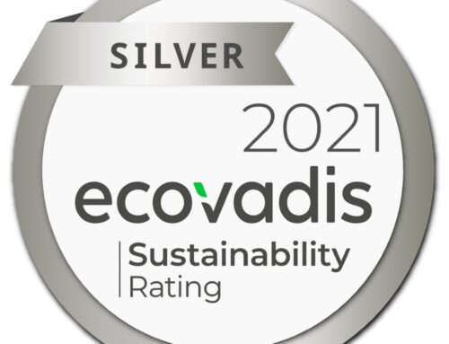 IGNIFI AWARDED A SILVER ECOVADIS SUSTAINABILITY RATING