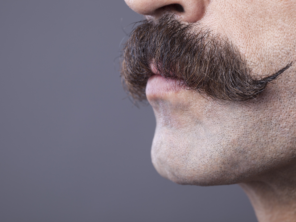 movember moustache campaign