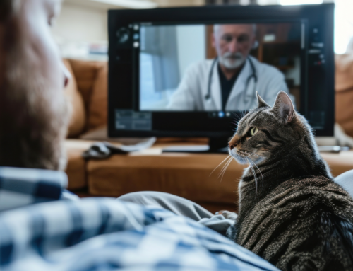 THE RISE OF THE ONLINE VET AND WHAT THIS MEANS FOR ANIMAL HEALTH MARKETERS