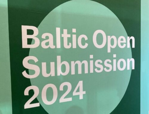 IGNIFI SENIOR CREATIVE MARC JEFFREY CHOSEN TO SHOWCASE HIS ARTWORK AT THE BALTIC OPEN SUBMISSION 2024.