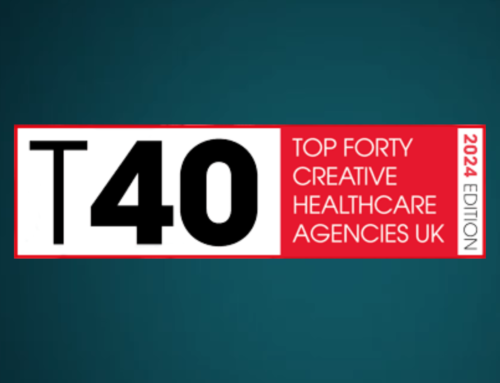 IGNIFI RECOGNISED IN THE 2024 EDITION OF THE TOP FORTY UK CREATIVE HEALTHCARE AGENCIES LIST